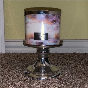 B•BW 3 WICK CANDLE: Pineapple Mango